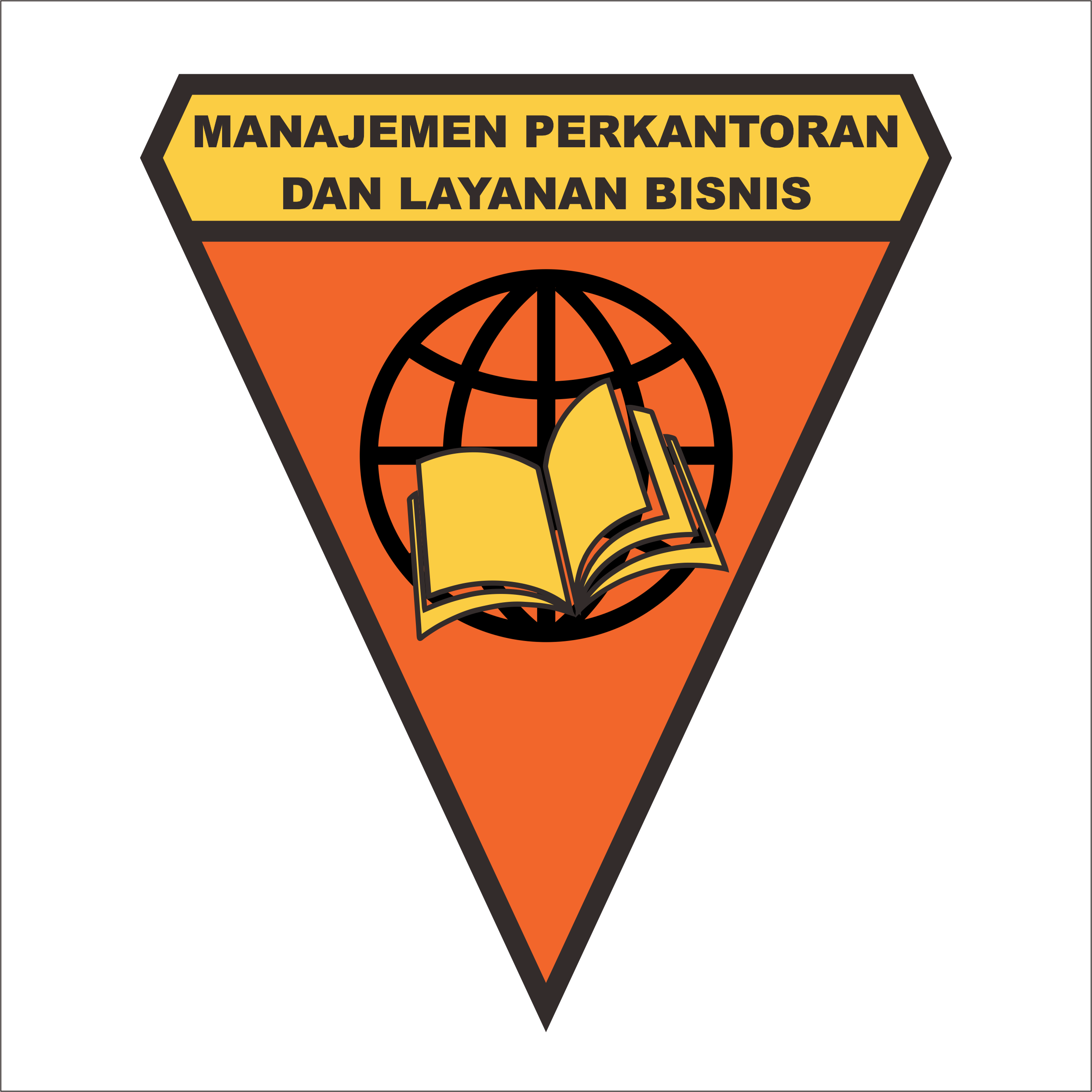 Logo Manajemen Perkantoran & Layanan Bisnis (MPLB)