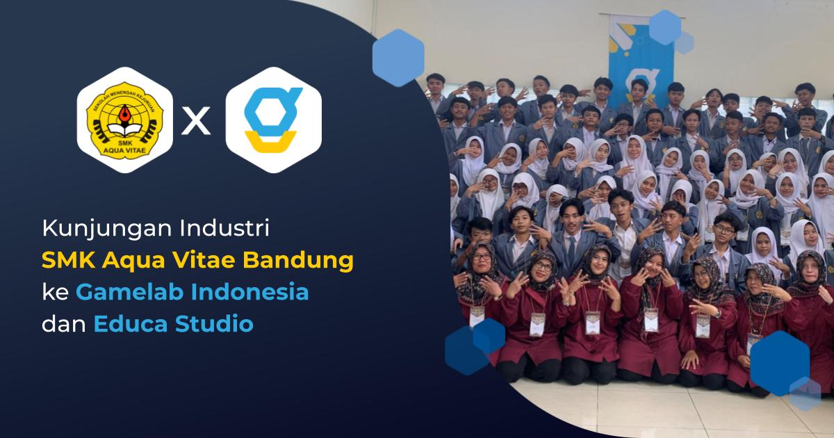 Kunjungan Industri ke Agensi Kreatif