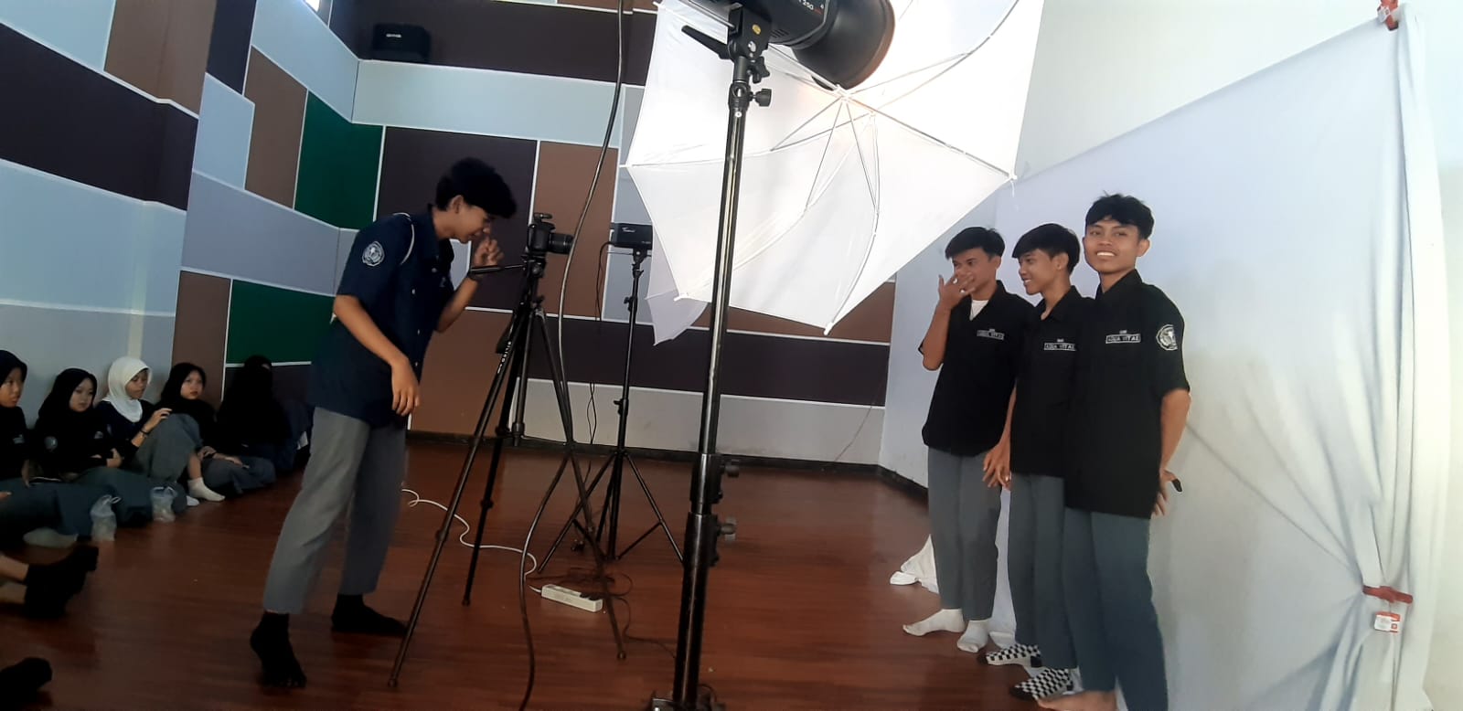 Studio Foto Indoor