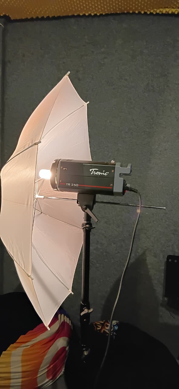 Lampu Foto Tronic
